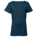 160g Creativeess Ladies T-Shirt Petrol / SML / Regular - T-Shirts