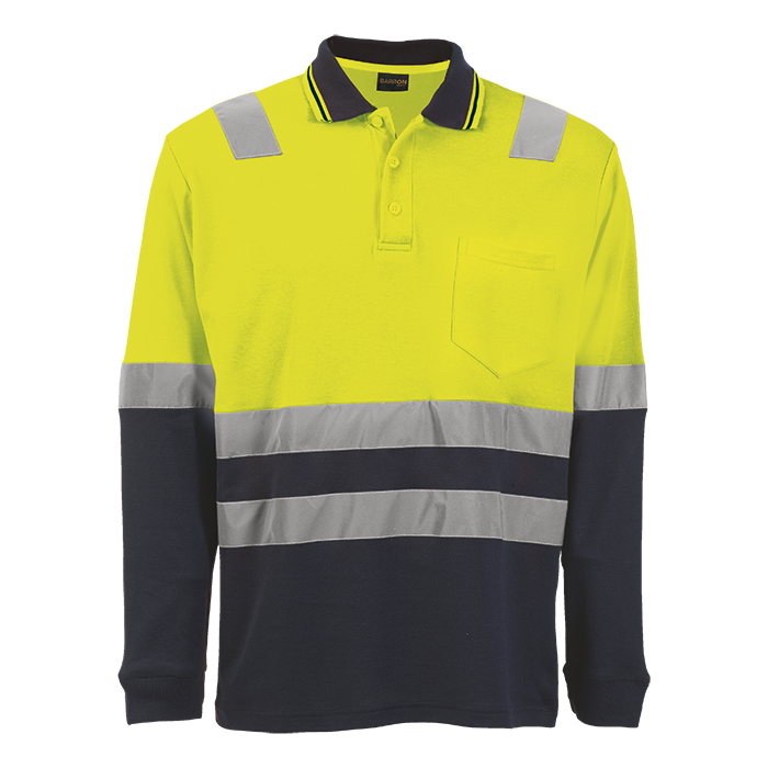 Transit Long Sleeve Golfer
