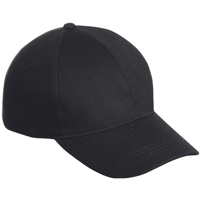 Structured 6 Panel Customisable Cap