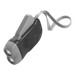 Dynamo Torch with 2 LED Lights Black / STD / Last Buy - Flashlights and Tools