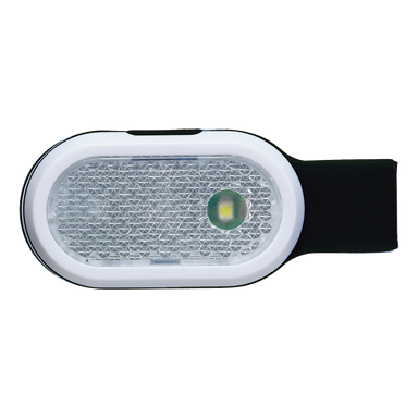 Magnetic COB LED Safety Light Black / STD / Last Buy - Novelties