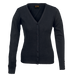 Kelsey Cardigan Ladies Black / XS / Regular - Knitwear