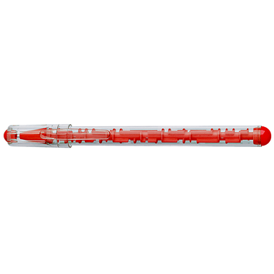 Puzzle Ballpoint Pen Red / STD / Last Buy - Writing Instruments