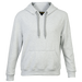 Beckham Hooded Sweater (SW-BEC) Ice Melange / XL / Regular - Sweaters