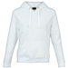 Beckham Hooded Sweater (SW-BEC) White / XL / Regular - Sweaters
