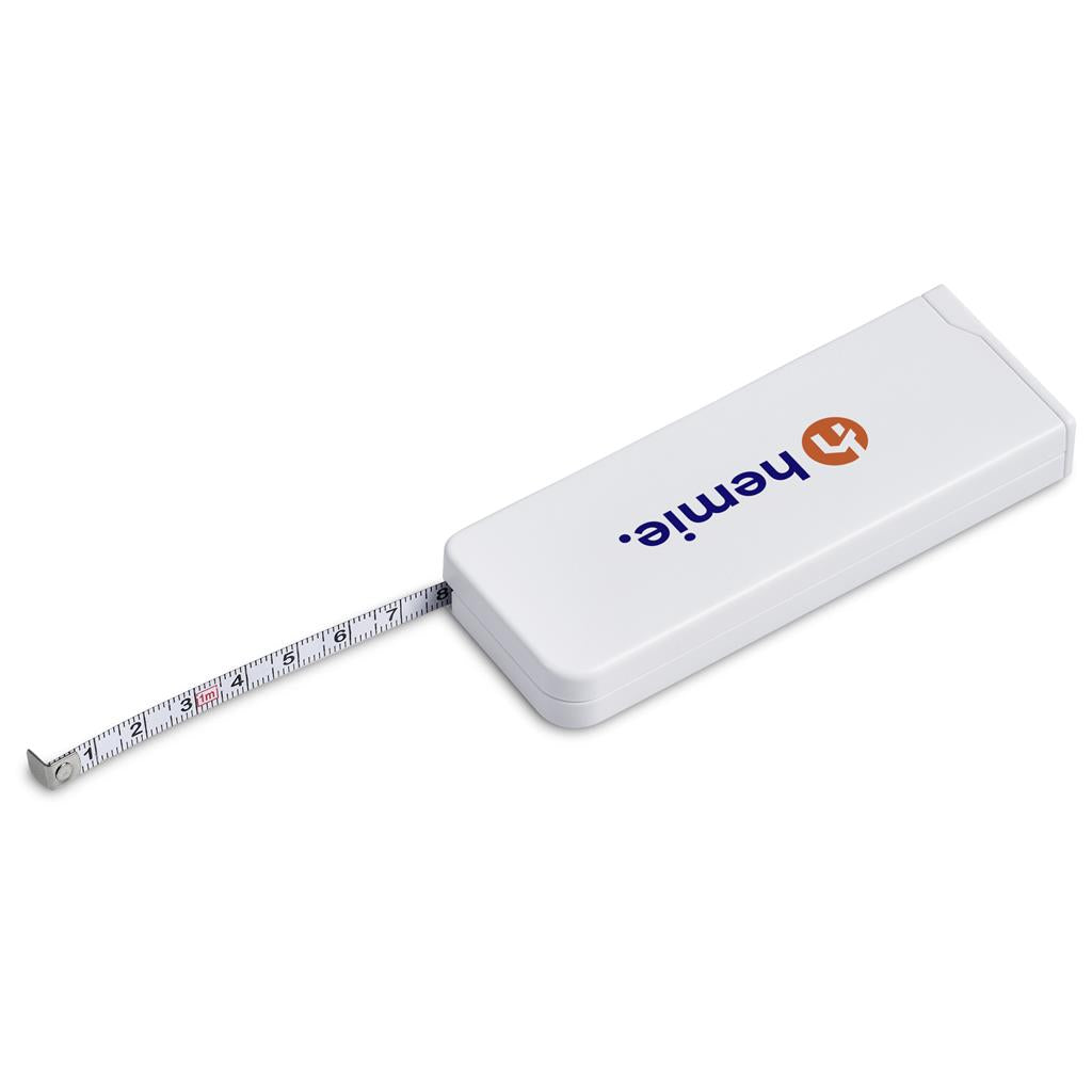 Tradie Tape Measure & Screwdriver Set