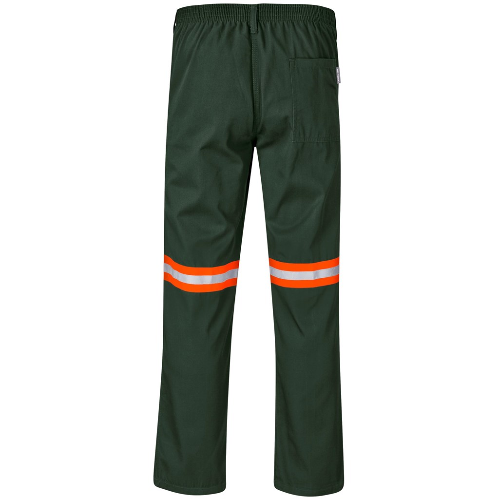 Site Premium Polycotton Pants - OT - L
