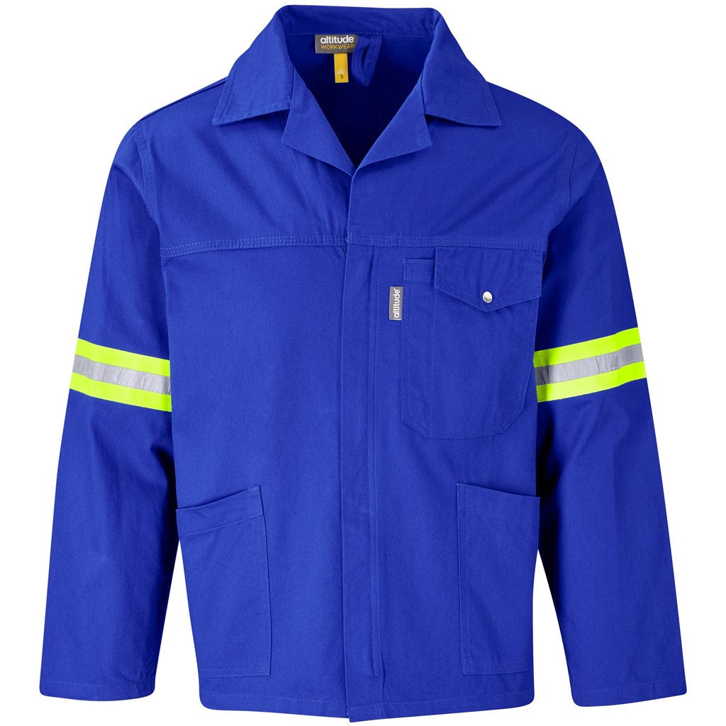 Artisan Premium 100% Cotton Jacket - YT - A