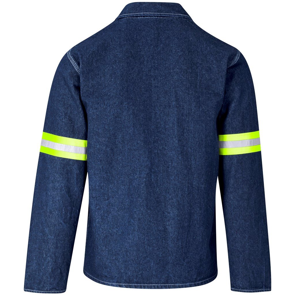 Cast Premium 100% Cotton Denim Jacket - YT - A