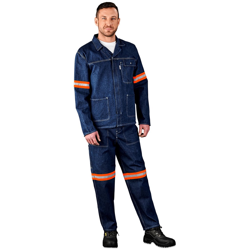 Cast Premium 100% Cotton Denim Jacket - OT - A