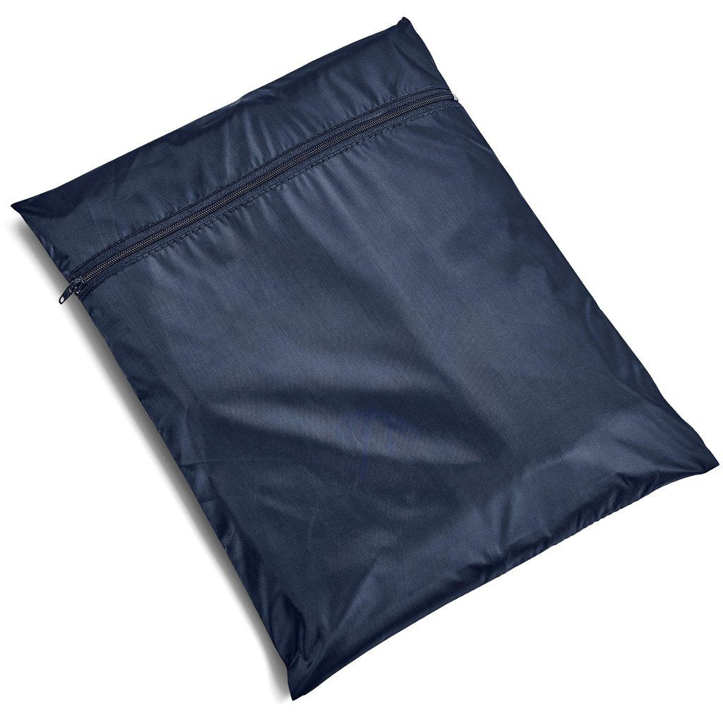 Weather Polyester and PVC Rain suit