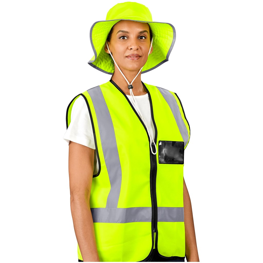 Roadside Hi-Viz Refelctive Hat