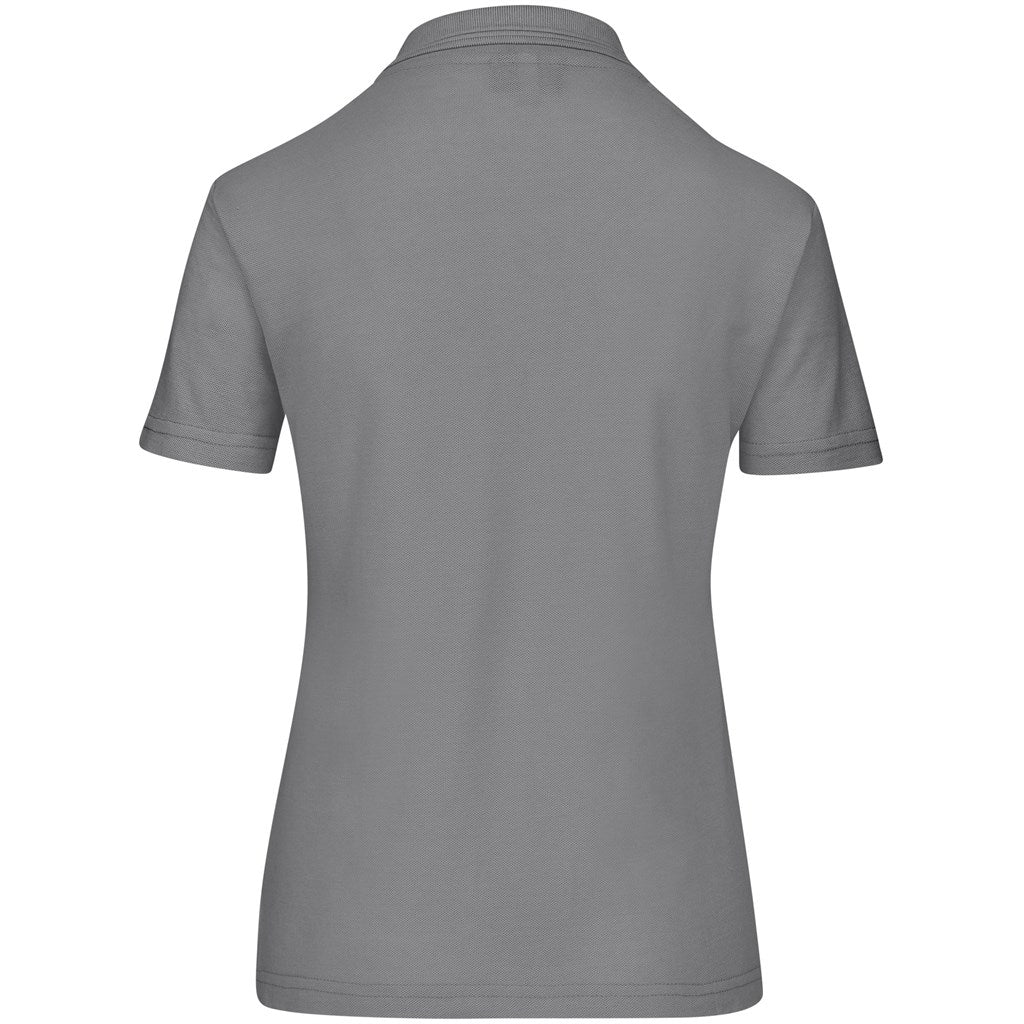 Ladies Basic Pique Golf Shirt
