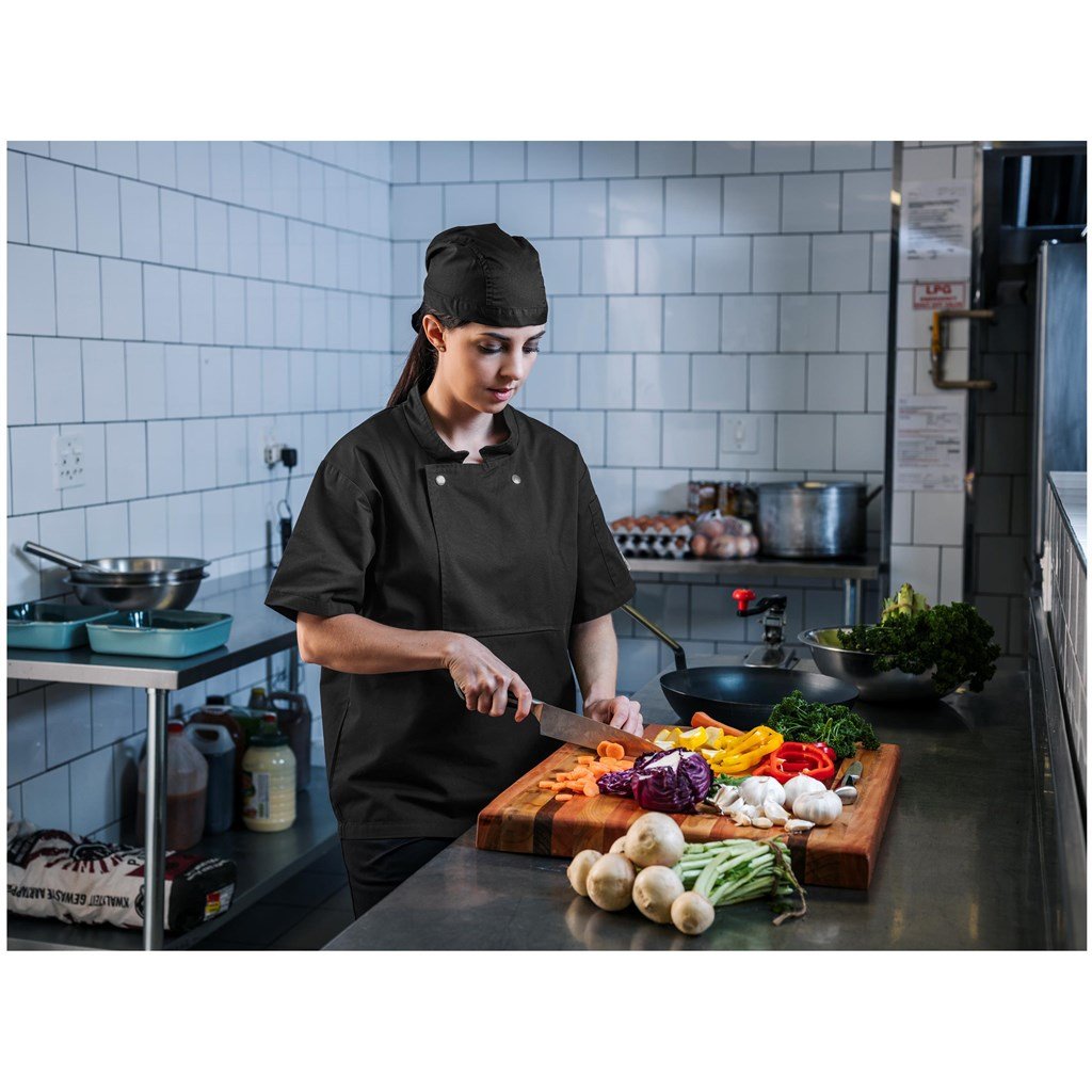 Unisex Short-Sleeve Cansbury Utility Top