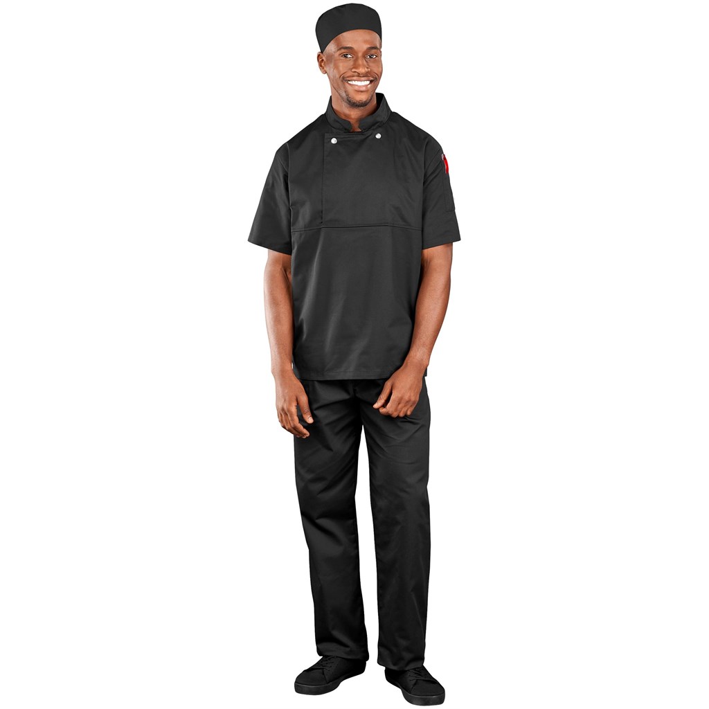 Unisex Short-Sleeve Cansbury Utility Top