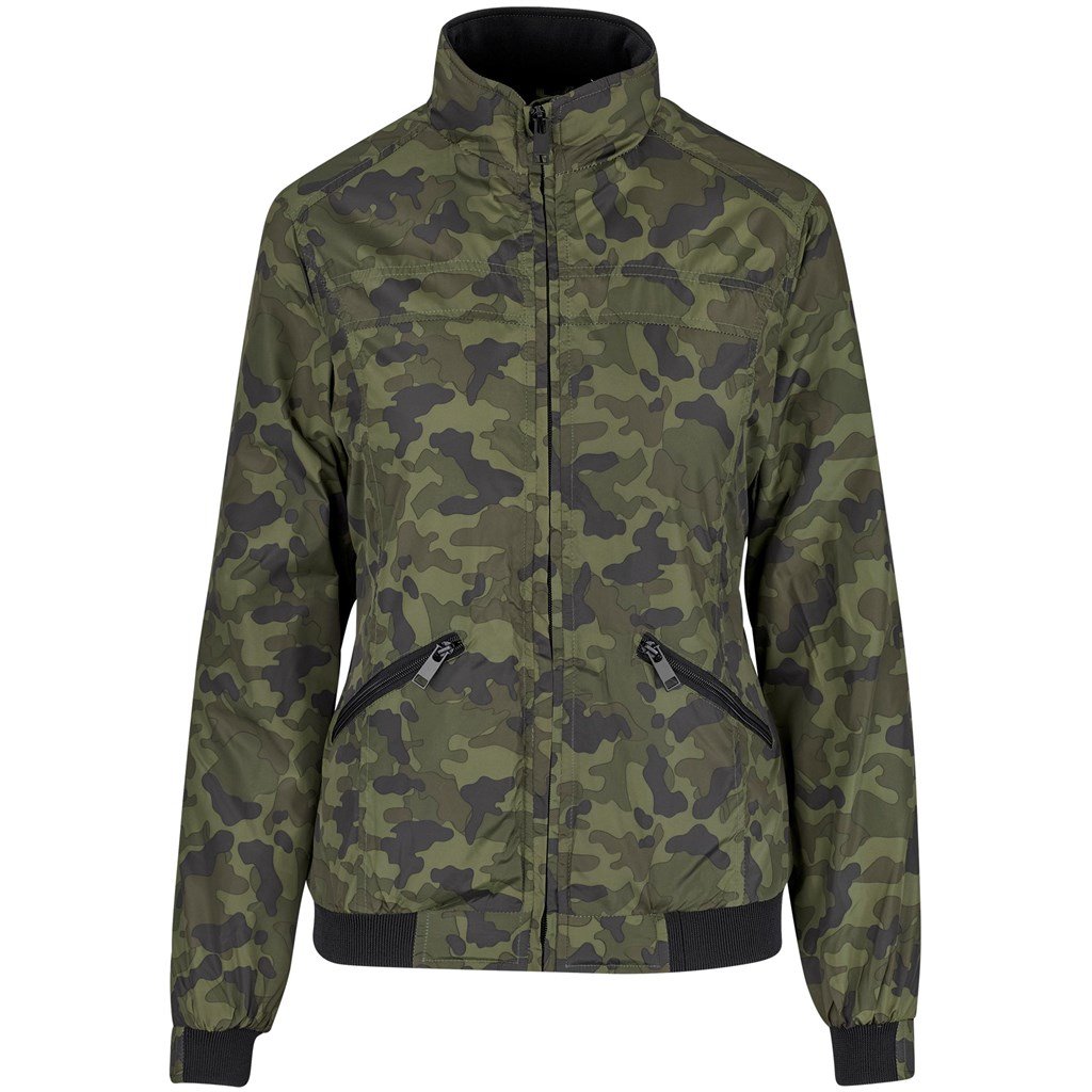 Ladies Colorado Jacket - Black