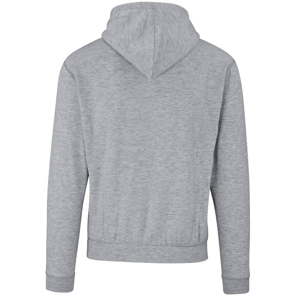 Mens Essential Hooded Sweater