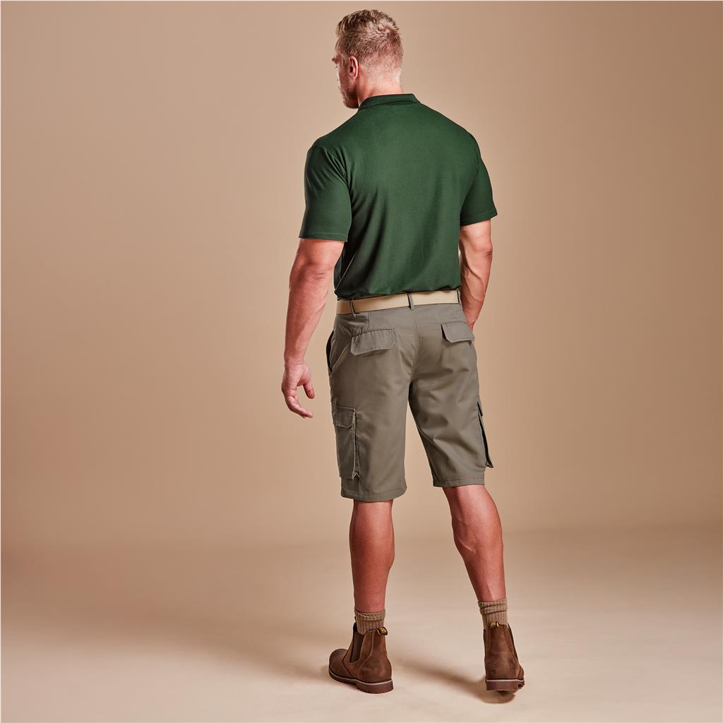 Mens Highlands Cargo Shorts