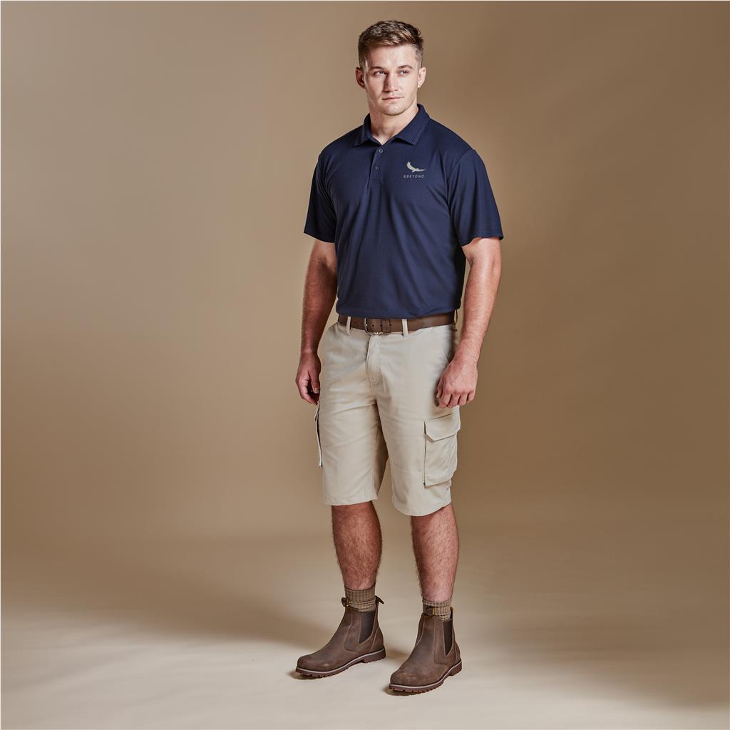 Mens Highlands Cargo Shorts