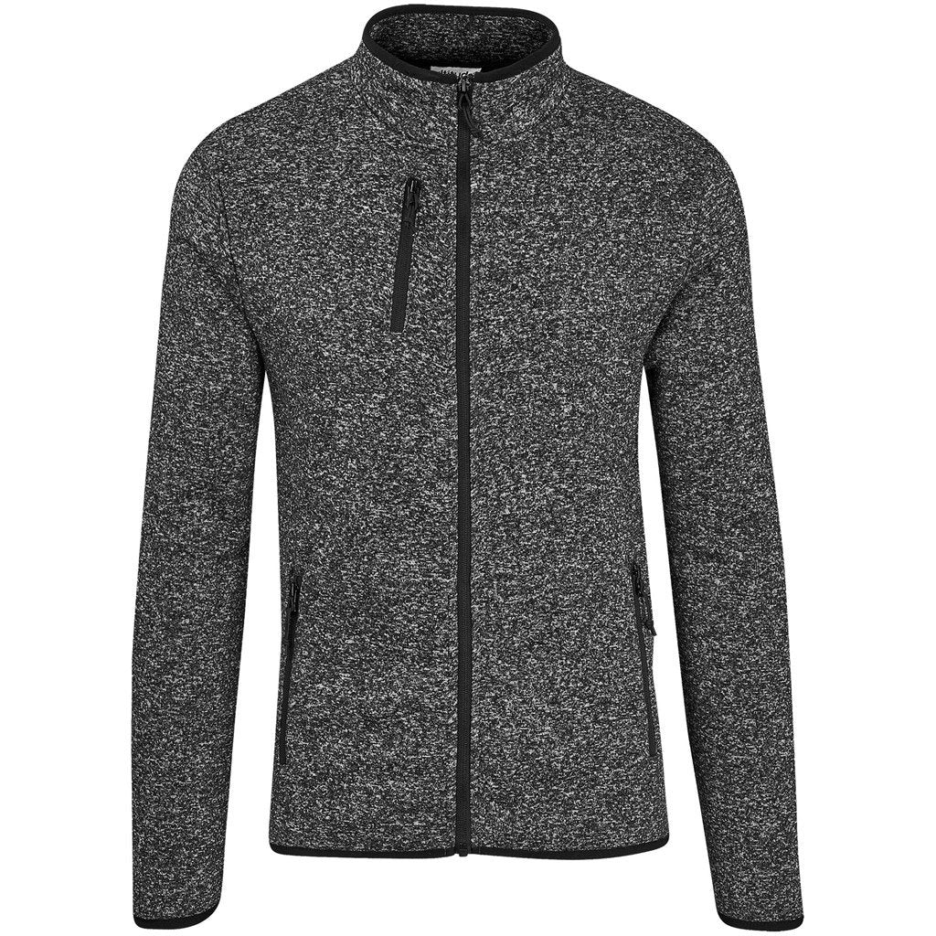 Mens Paragon Fleece Jacket - Navy