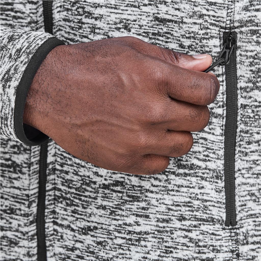 Mens Paragon Fleece Jacket - Navy