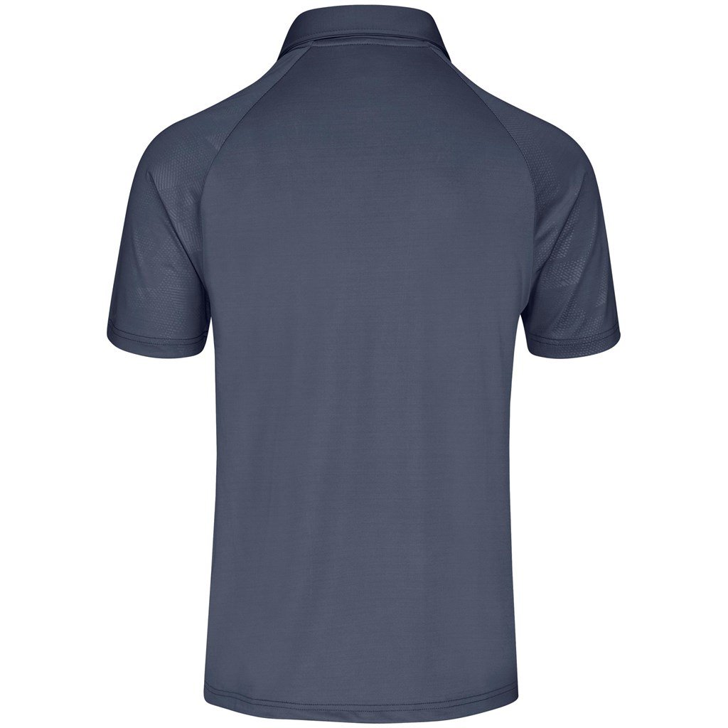 Mens Santorini Golf Shirt