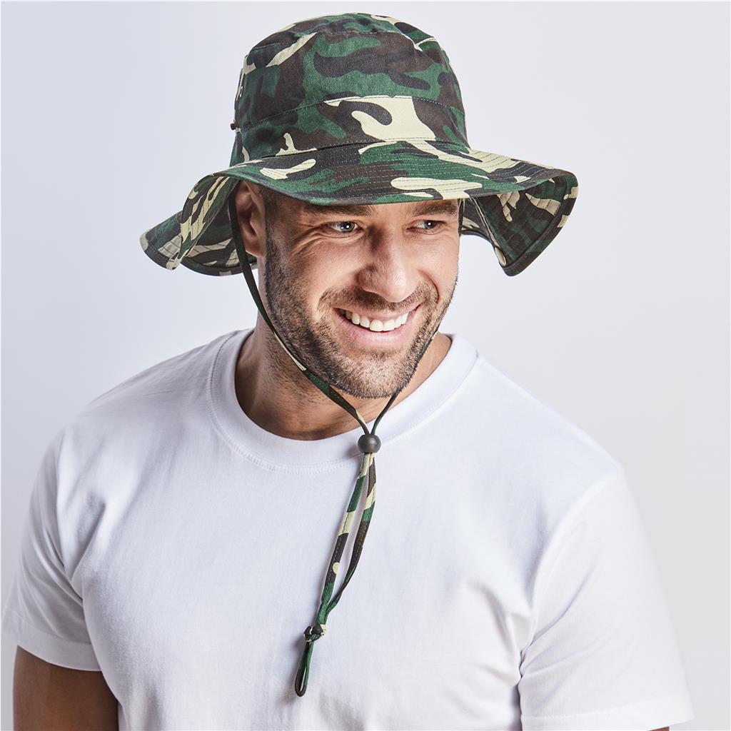 Wilderness Bush Hat