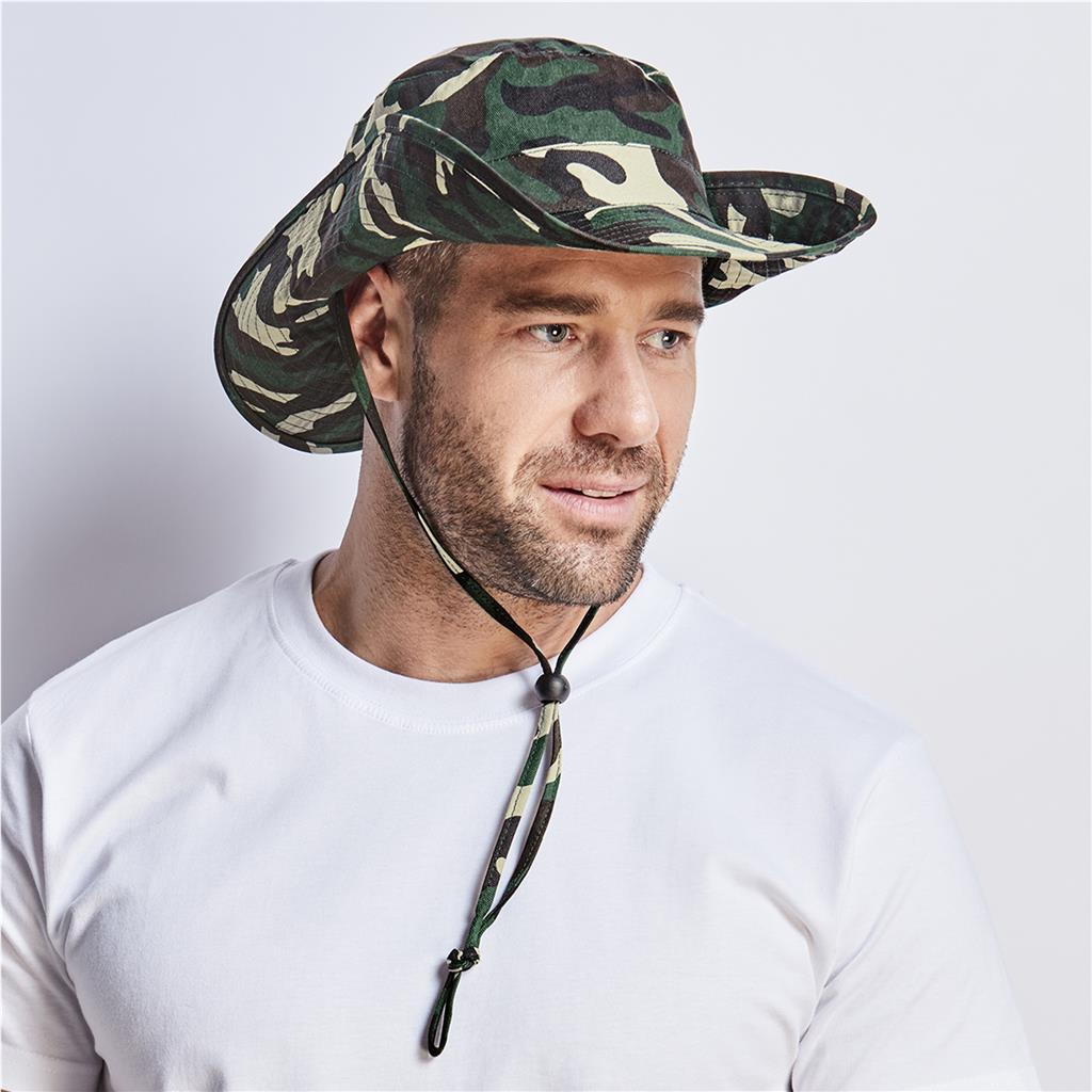 Wilderness Bush Hat