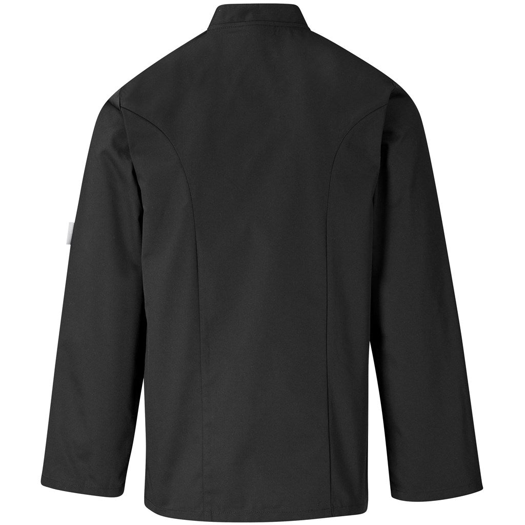 Unisex Long Sleeve Zambezi Chef Jacket