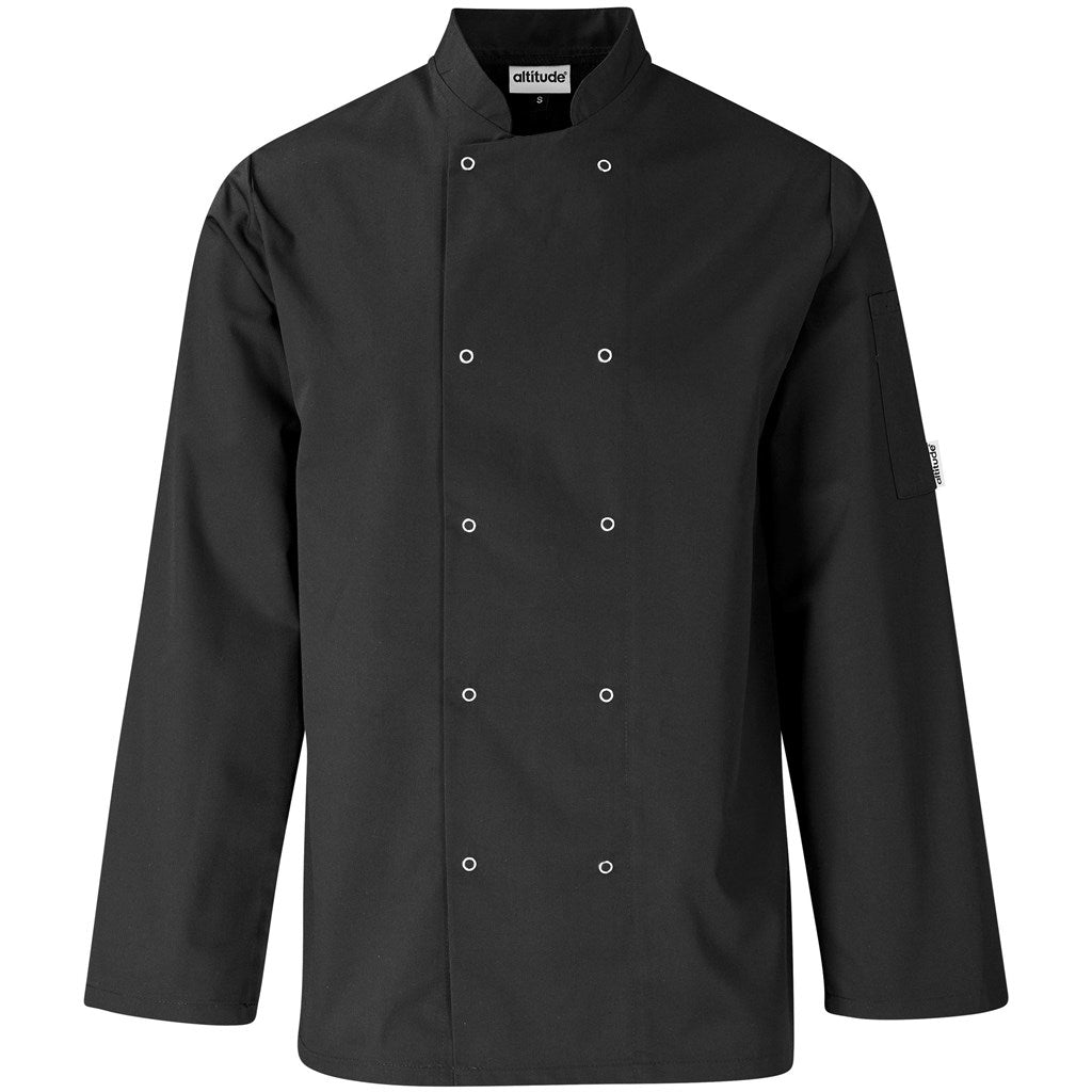 Unisex Long Sleeve Zambezi Chef Jacket