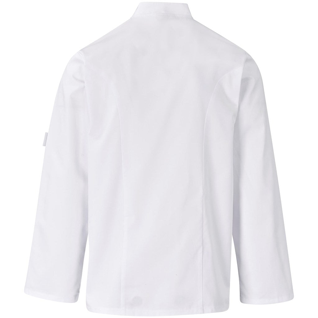 Unisex Long Sleeve Zambezi Chef Jacket