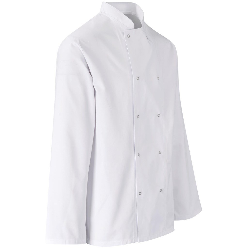 Unisex Long Sleeve Zambezi Chef Jacket