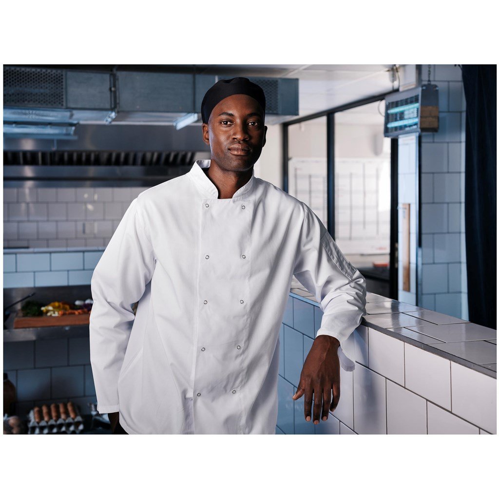 Unisex Long Sleeve Zambezi Chef Jacket
