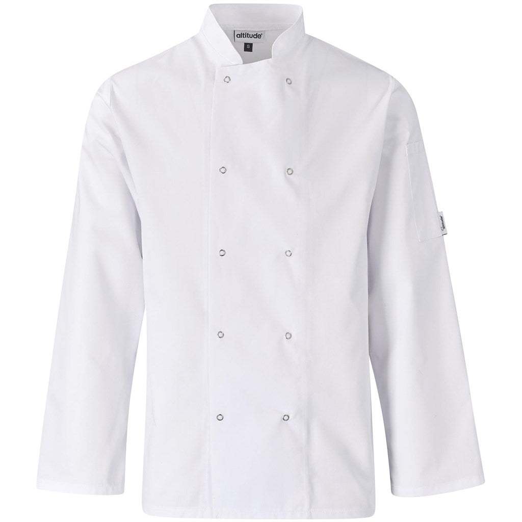 Unisex Long Sleeve Zambezi Chef Jacket