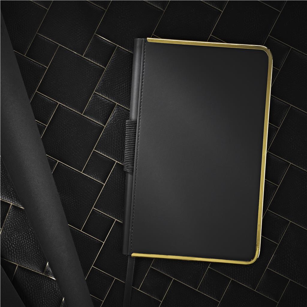 Auriol A5 Hard Cover Notebook