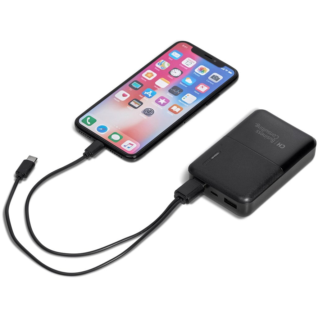 Solovki Power Bank - 10,000mAh