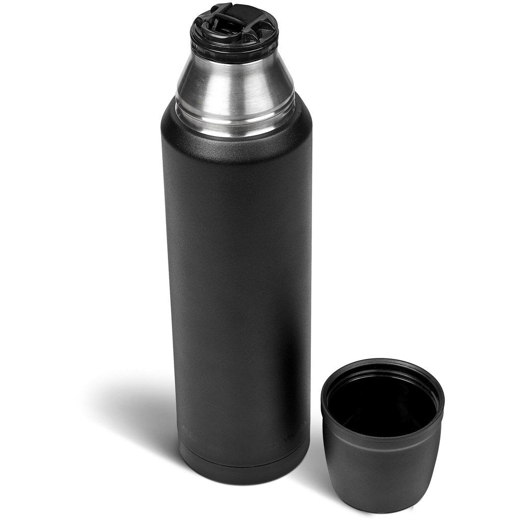Valhalla Stainless Steel Vacuum Flask – 1 Litre