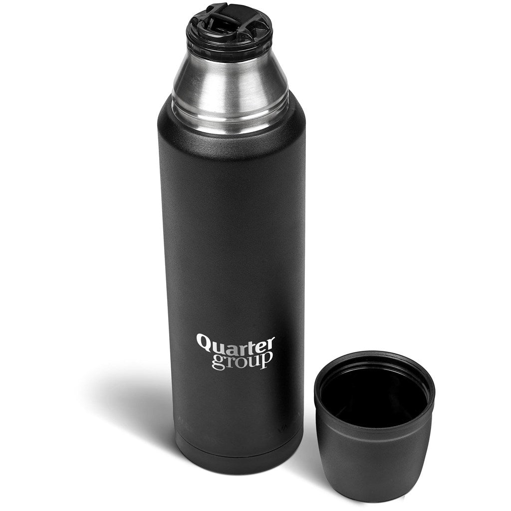 Valhalla Stainless Steel Vacuum Flask – 1 Litre