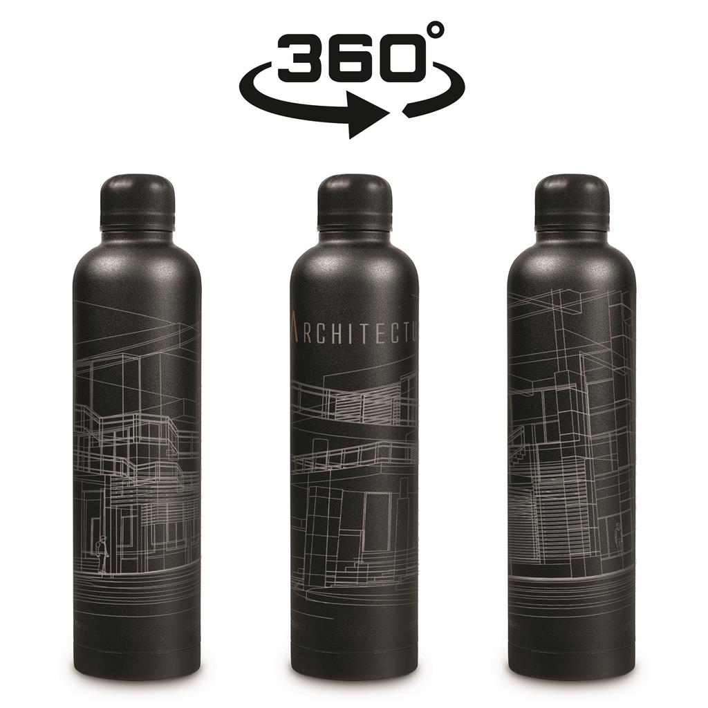 Sirona Stainless Steel Vacuum Water Bottle – 700ml