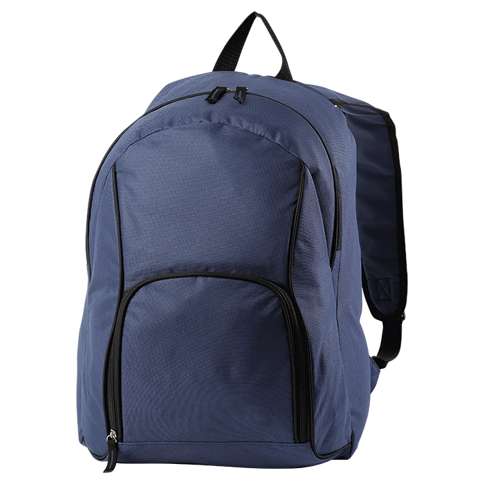 BB0116 - Puffed Front Pocket Backpack