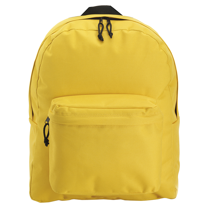 Arched Front Pocket Backpack