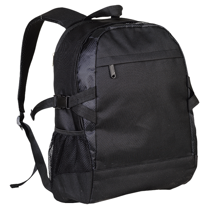 Side Strap Backpack