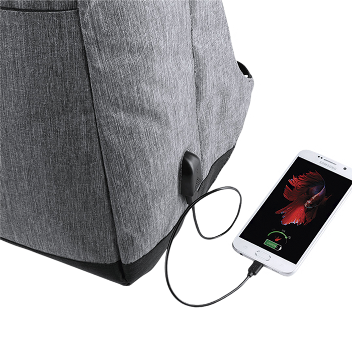 Vectom Anti-Theft Backpack