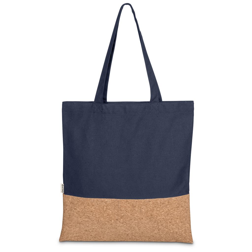 Shukaku Cork & Cotton Shopper