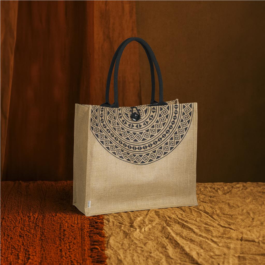 Kashira Jute Tote