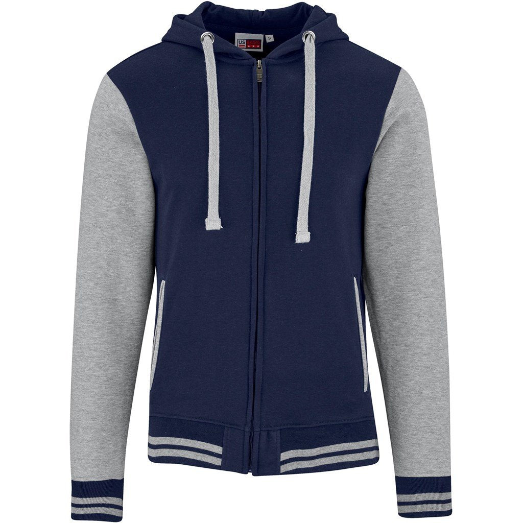 Mens Princeton Hooded Sweater