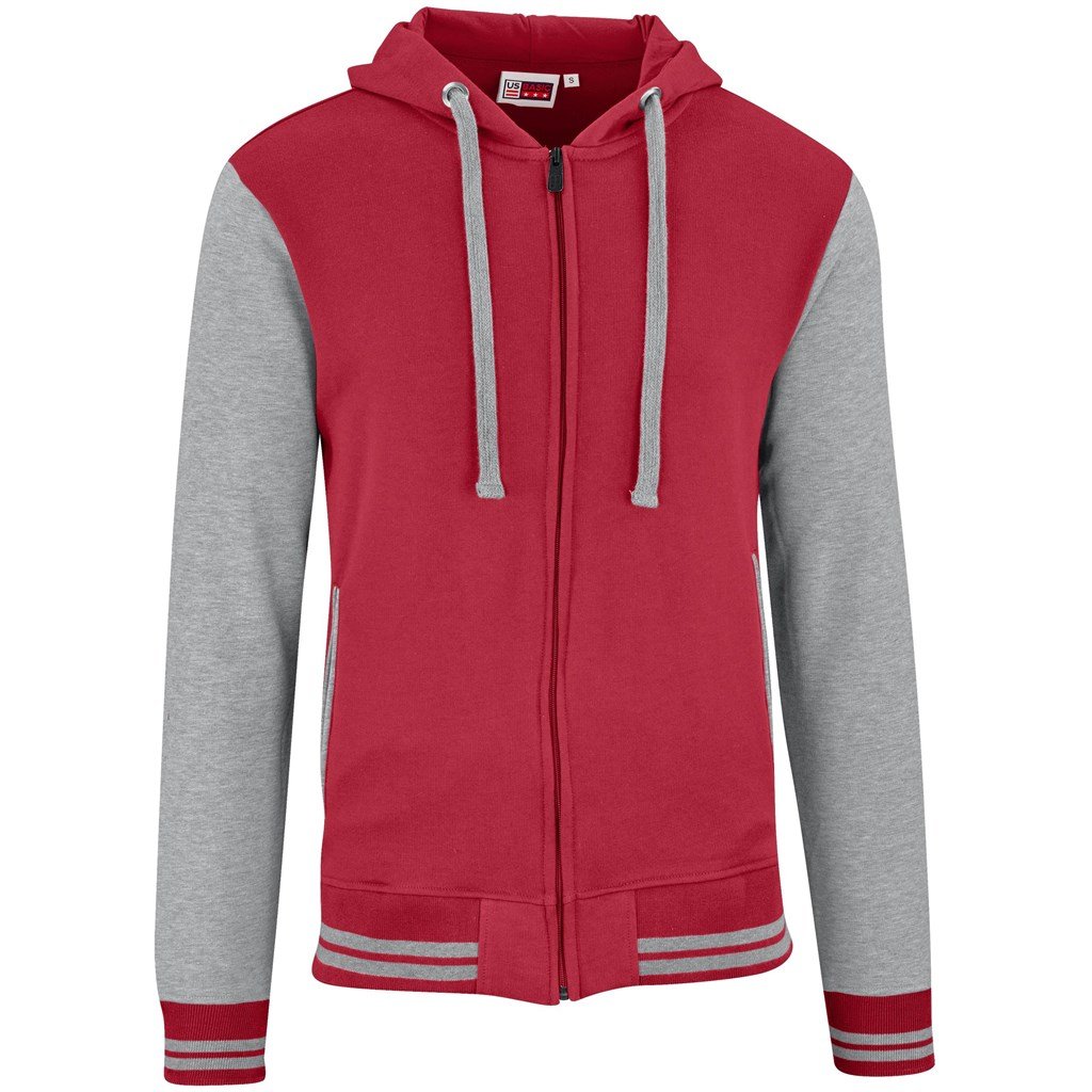 Mens Princeton Hooded Sweater