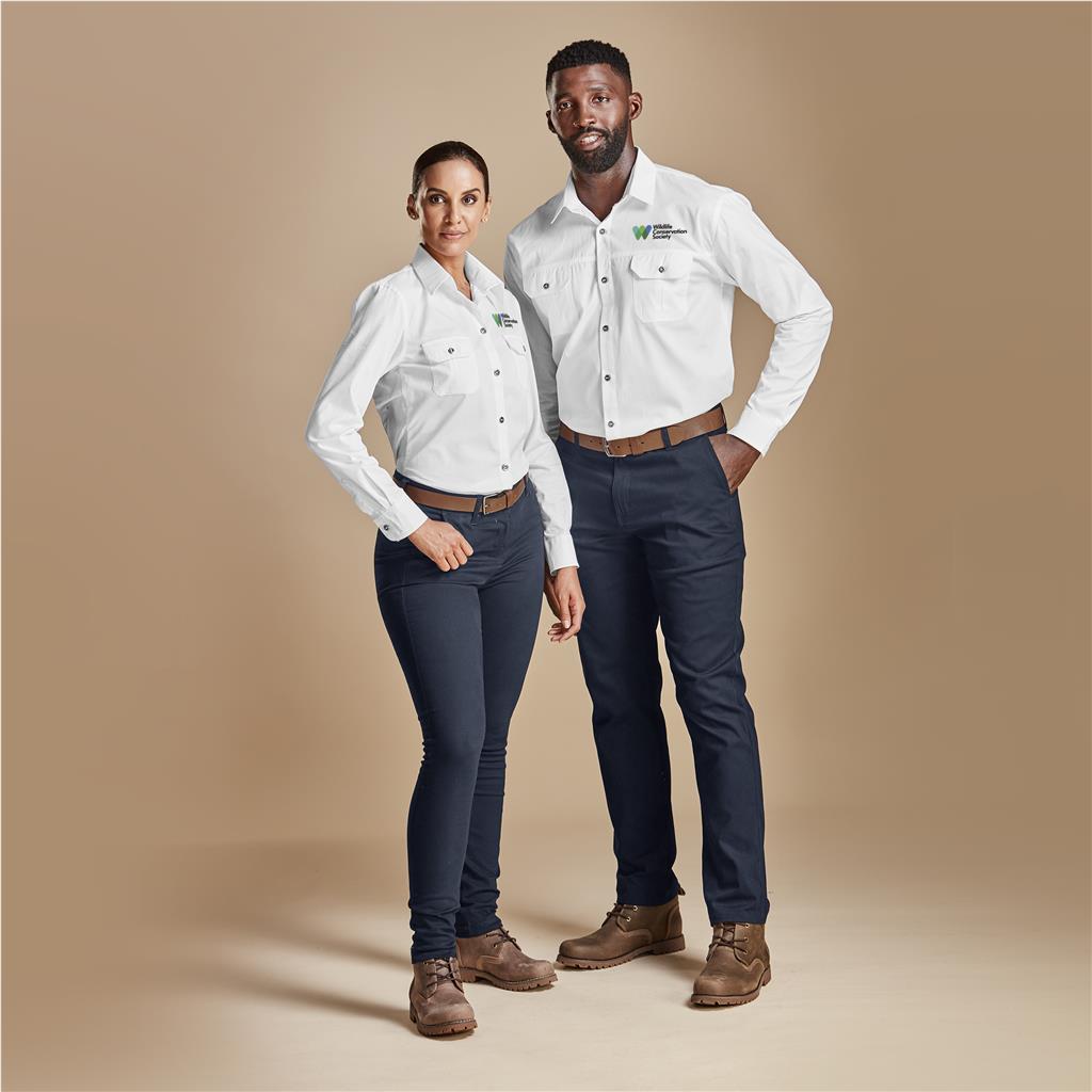 Ladies Superb Stretch Chino Pants