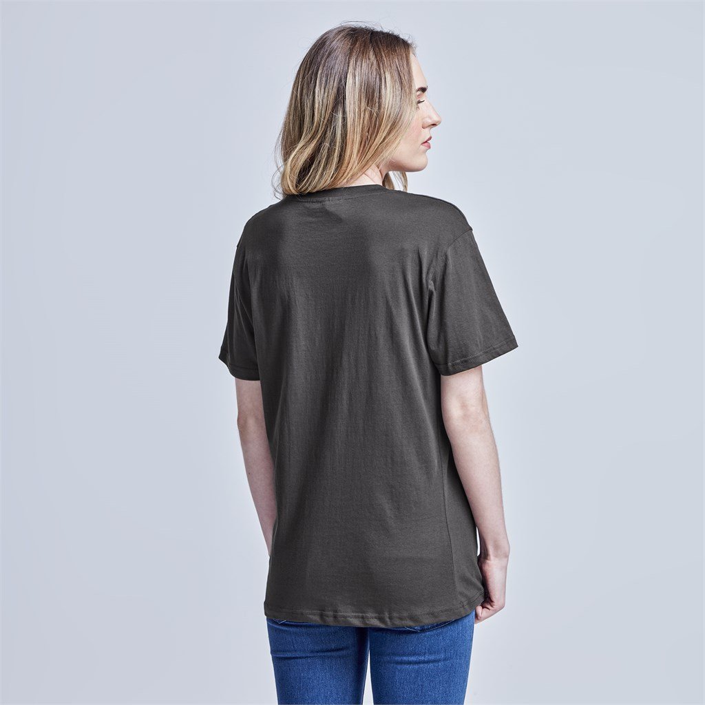 Unisex Super Club 135 T-Shirt - Brown