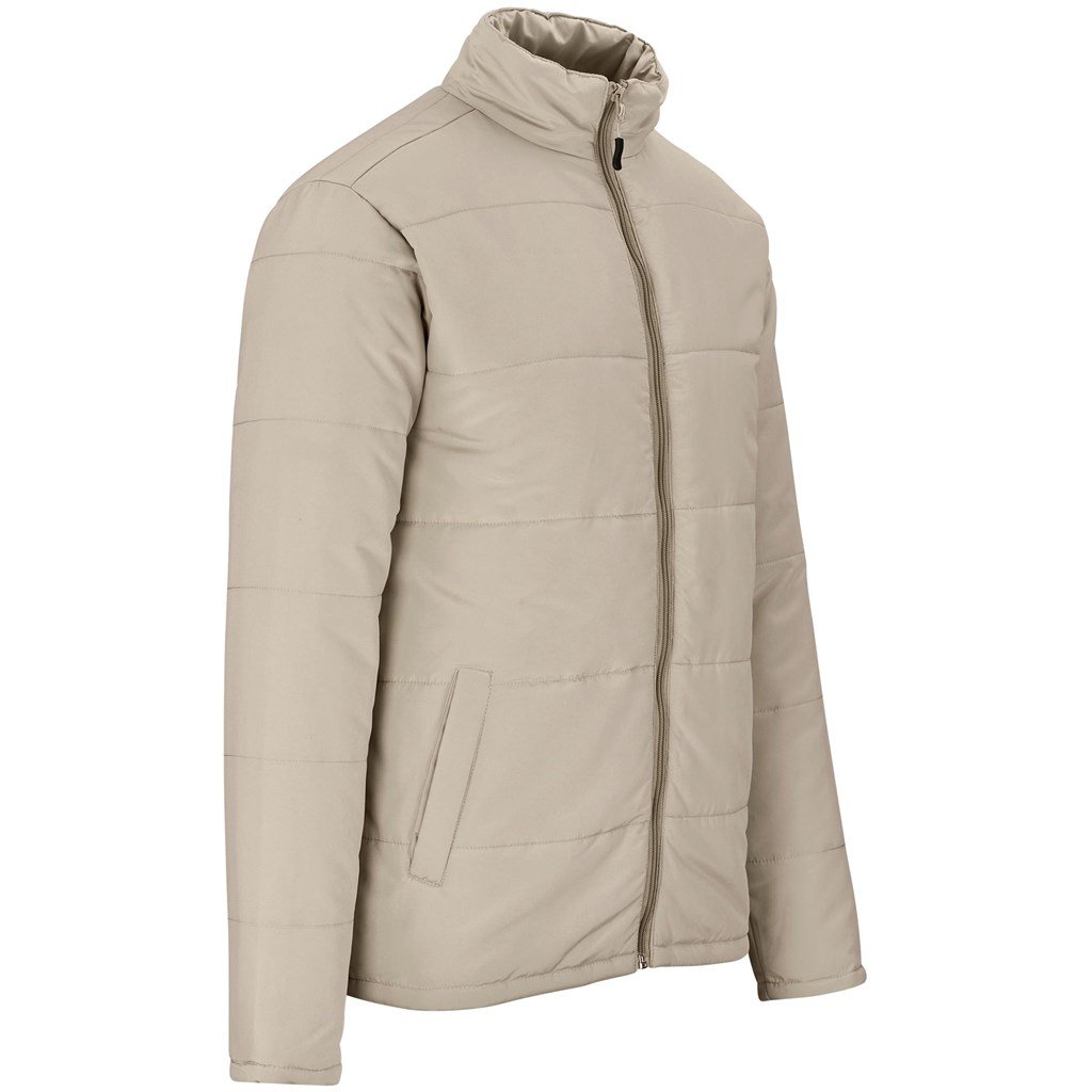 Mens Rego Jacket - Black
